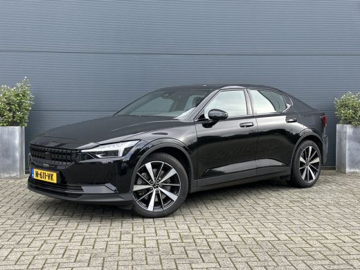 Polestar 2 Standard Range Single Motor 63kWh | Trekhaak | Pano | Memory | Stoel & stuurverwarming | Harman K...