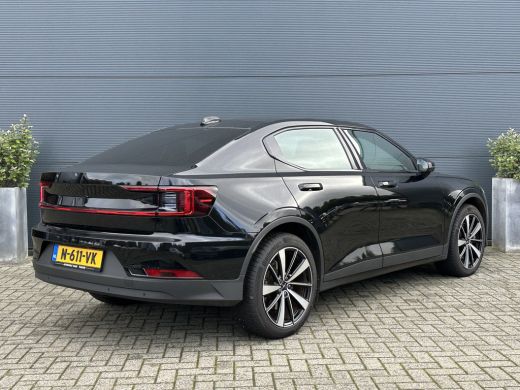 Polestar 2 Standard Range Single Motor 63kWh | Trekhaak | Pano | Memory | Stoel & stuurverwarming | Harman K... ActivLease financial lease