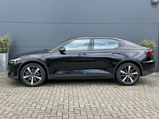 Polestar 2 Standard Range Single Motor 63kWh | Trekhaak | Pano | Memory | Stoel & stuurverwarming | Harman K... ActivLease financial lease