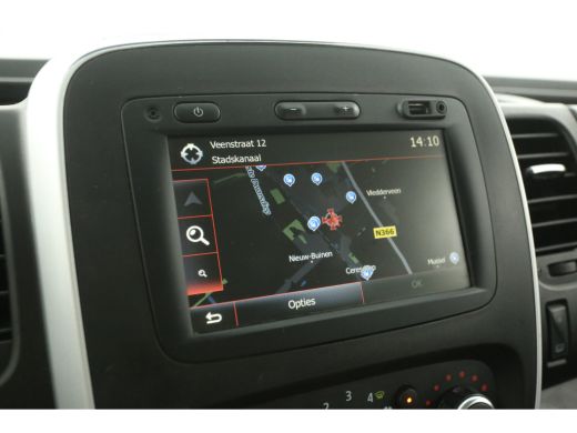 Renault Trafic 2.0 dCi T29 L2H1 | DC | Airco | Cruise | Trekh. | Navi | Imperiaal | Parkeersens. ActivLease financial lease