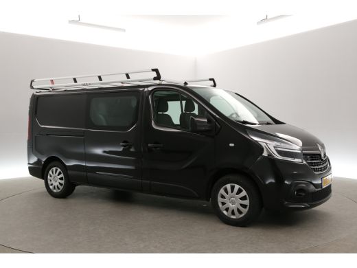 Renault Trafic 2.0 dCi T29 L2H1 | DC | Airco | Cruise | Trekh. | Navi | Imperiaal | Parkeersens. ActivLease financial lease