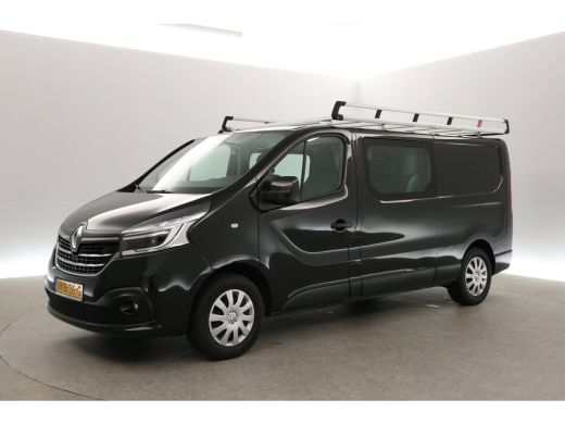 Renault Trafic 2.0 dCi T29 L2H1 | DC | Airco | Cruise | Trekh. | Navi | Imperiaal | Parkeersens. ActivLease financial lease