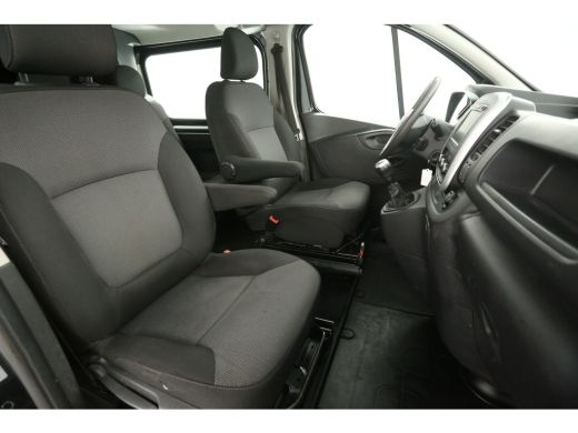 Renault Trafic 2.0 dCi T29 L2H1 | DC | Airco | Cruise | Trekh. | Navi | Imperiaal | Parkeersens. ActivLease financial lease