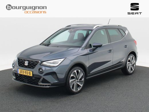 Seat Arona 1.0 TSi 115 Pk Automaat FR Anniversary | Adaptive Cruise | Carplay | LED | Stoel Verwarming | Par...