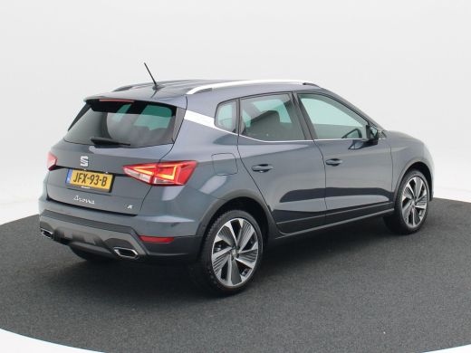 Seat Arona 1.0 TSi 115 Pk Automaat FR Anniversary | Adaptive Cruise | Carplay | LED | Stoel Verwarming | Par... ActivLease financial lease