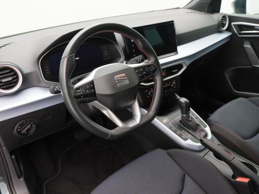 Seat Arona 1.0 TSi 115 Pk Automaat FR Anniversary | Adaptive Cruise | Carplay | LED | Stoel Verwarming | Par... ActivLease financial lease