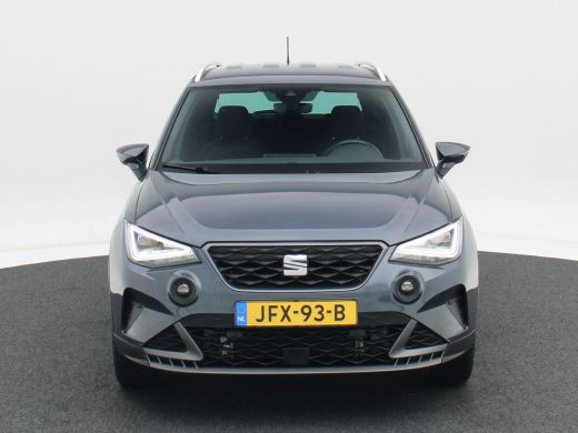 Seat Arona 1.0 TSi 115 Pk Automaat FR Anniversary | Adaptive Cruise | Carplay | LED | Stoel Verwarming | Par... ActivLease financial lease
