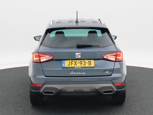 Seat Arona 1.0 TSi 115 Pk Automaat FR Anniversary | Adaptive Cruise | Carplay | LED | Stoel Verwarming | Par... ActivLease financial lease