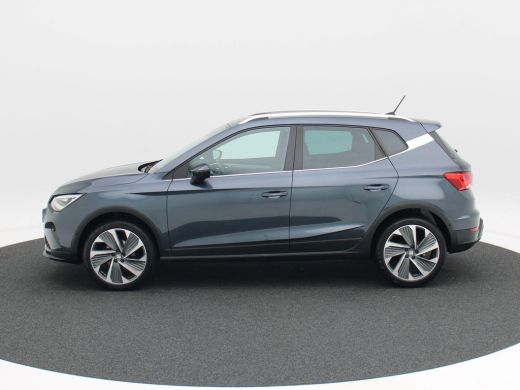Seat Arona 1.0 TSi 115 Pk Automaat FR Anniversary | Adaptive Cruise | Carplay | LED | Stoel Verwarming | Par... ActivLease financial lease