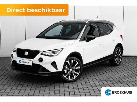 Seat Arona FR Anniversary | Achteruitrijcamera | Airconditioning automatisch met 2-zone-temperatuurregeling ...