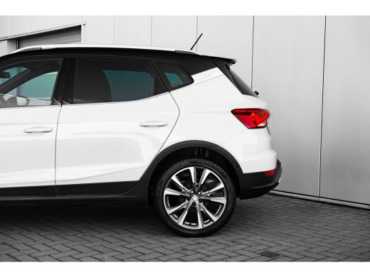 Seat Arona FR Anniversary | Achteruitrijcamera | Airconditioning automatisch met 2-zone-temperatuurregeling ... ActivLease financial lease