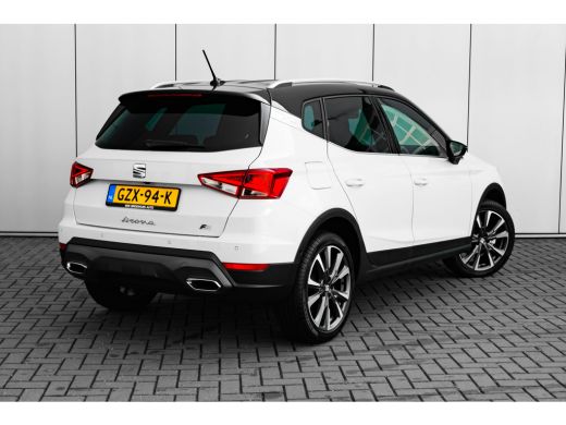 Seat Arona FR Anniversary | Achteruitrijcamera | Airconditioning automatisch met 2-zone-temperatuurregeling ... ActivLease financial lease