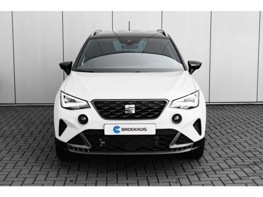 Seat Arona FR Anniversary | Achteruitrijcamera | Airconditioning automatisch met 2-zone-temperatuurregeling ... ActivLease financial lease