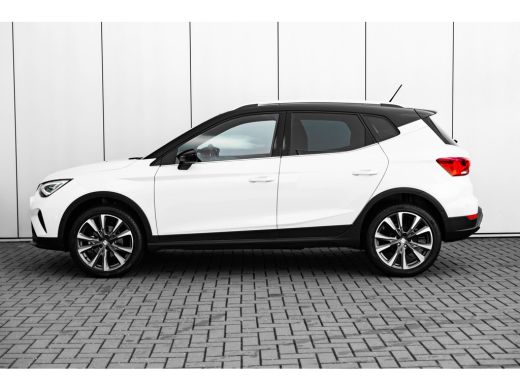 Seat Arona FR Anniversary | Achteruitrijcamera | Airconditioning automatisch met 2-zone-temperatuurregeling ... ActivLease financial lease