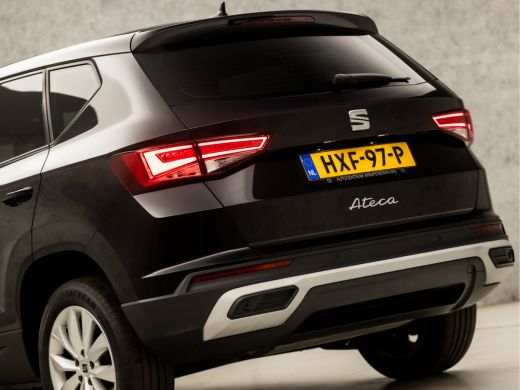 Seat Ateca 1.5 TSI Sport 150Pk Automaat (APPLE CARPLAY, GROOT NAVI, BEATS AUDIO, STUUR/STOELVERWARMING, SPOR... ActivLease financial lease
