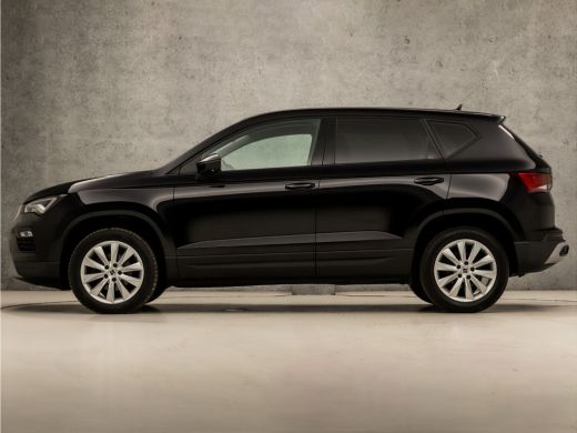 Seat Ateca 1.5 TSI Sport 150Pk Automaat (APPLE CARPLAY, GROOT NAVI, BEATS AUDIO, STUUR/STOELVERWARMING, SPOR... ActivLease financial lease