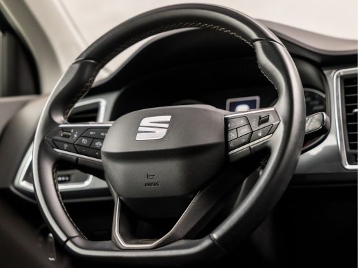 Seat Ateca 1.5 TSI Sport 150Pk Automaat (APPLE CARPLAY, GROOT NAVI, BEATS AUDIO, STUUR/STOELVERWARMING, SPOR... ActivLease financial lease