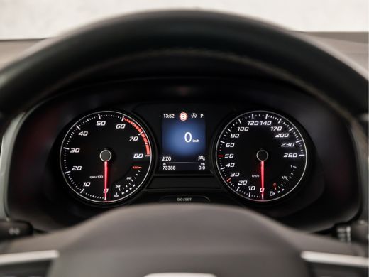 Seat Ateca 1.5 TSI Sport 150Pk Automaat (APPLE CARPLAY, GROOT NAVI, BEATS AUDIO, STUUR/STOELVERWARMING, SPOR... ActivLease financial lease