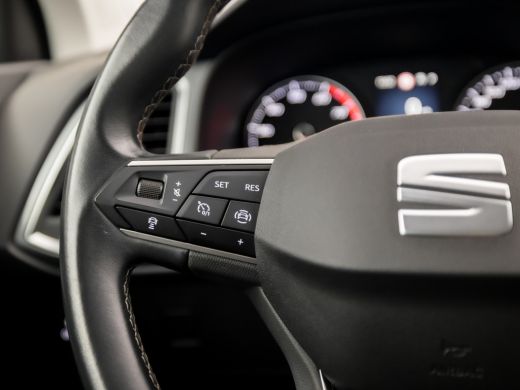 Seat Ateca 1.5 TSI Sport 150Pk Automaat (APPLE CARPLAY, GROOT NAVI, BEATS AUDIO, STUUR/STOELVERWARMING, SPOR... ActivLease financial lease