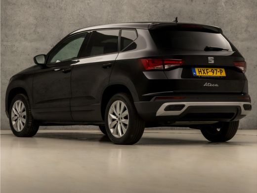 Seat Ateca 1.5 TSI Sport 150Pk Automaat (APPLE CARPLAY, GROOT NAVI, BEATS AUDIO, STUUR/STOELVERWARMING, SPOR... ActivLease financial lease