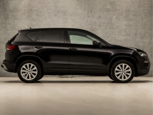 Seat Ateca 1.5 TSI Sport 150Pk Automaat (APPLE CARPLAY, GROOT NAVI, BEATS AUDIO, STUUR/STOELVERWARMING, SPOR... ActivLease financial lease