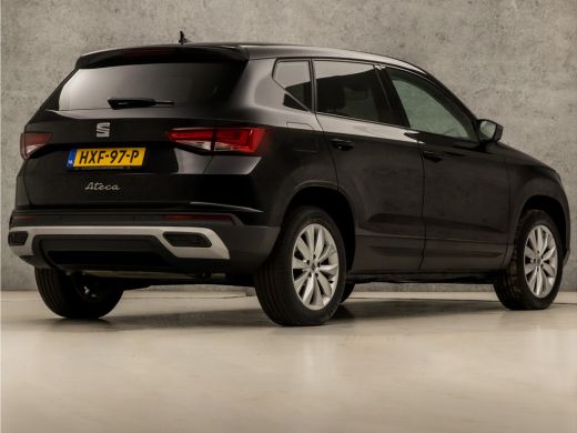 Seat Ateca 1.5 TSI Sport 150Pk Automaat (APPLE CARPLAY, GROOT NAVI, BEATS AUDIO, STUUR/STOELVERWARMING, SPOR... ActivLease financial lease