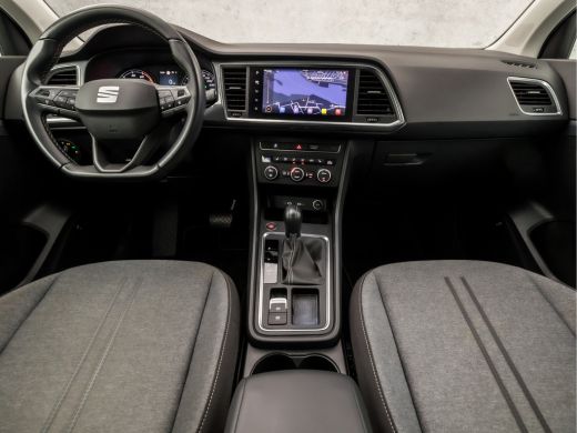 Seat Ateca 1.5 TSI Sport 150Pk Automaat (APPLE CARPLAY, GROOT NAVI, BEATS AUDIO, STUUR/STOELVERWARMING, SPOR... ActivLease financial lease