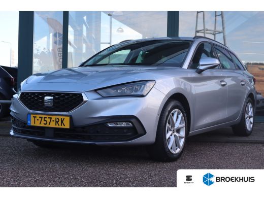 Seat Leon 1.0 eTSI Style Business Intense 110PK | Achteruitrijcamera | Cruise control adaptief | Keyless start