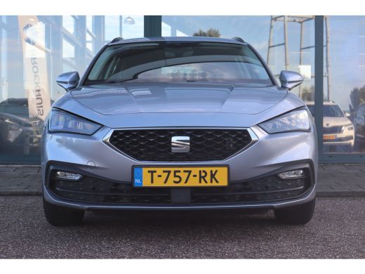 Seat Leon 1.0 eTSI Style Business Intense 110PK | Achteruitrijcamera | Cruise control adaptief | Keyless start ActivLease financial lease
