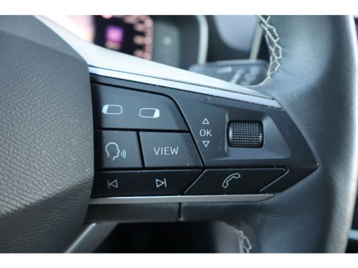 Seat Leon 1.0 eTSI Style Business Intense 110PK | Achteruitrijcamera | Cruise control adaptief | Keyless start ActivLease financial lease