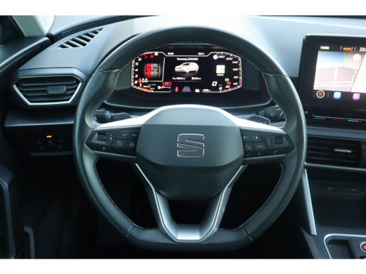 Seat Leon 1.0 eTSI Style Business Intense 110PK | Achteruitrijcamera | Cruise control adaptief | Keyless start ActivLease financial lease