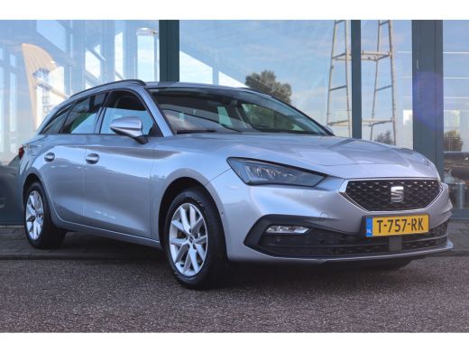 Seat Leon 1.0 eTSI Style Business Intense 110PK | Achteruitrijcamera | Cruise control adaptief | Keyless start ActivLease financial lease