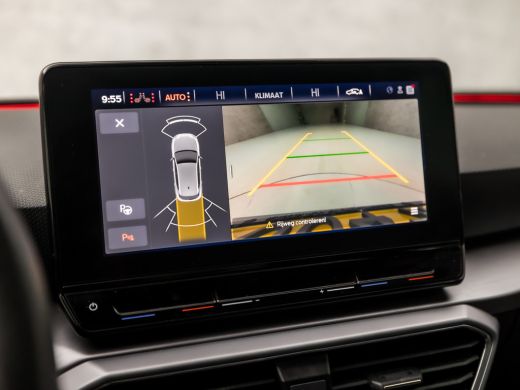 Seat Leon 1.5 TSI FR Sport Automaat (SCHUIFDAK, APPLE CARPLAY, VIRTUAL COCKPIT, CAMERA, STOEL/STUURVERWARMI... ActivLease financial lease