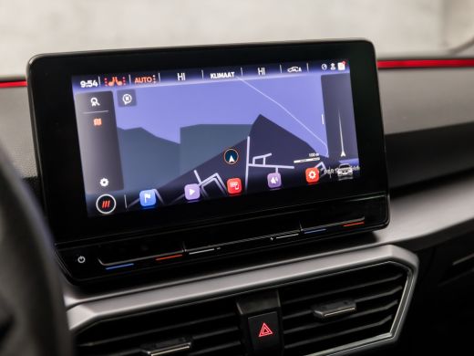 Seat Leon 1.5 TSI FR Sport Automaat (SCHUIFDAK, APPLE CARPLAY, VIRTUAL COCKPIT, CAMERA, STOEL/STUURVERWARMI... ActivLease financial lease