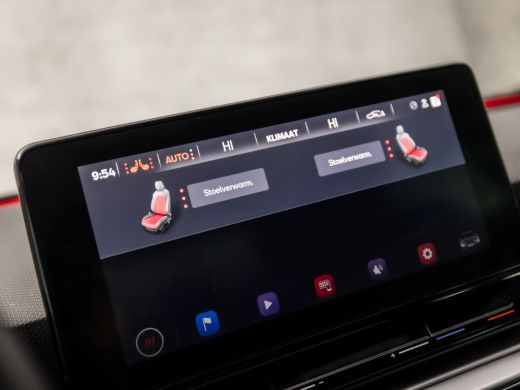 Seat Leon 1.5 TSI FR Sport Automaat (SCHUIFDAK, APPLE CARPLAY, VIRTUAL COCKPIT, CAMERA, STOEL/STUURVERWARMI... ActivLease financial lease