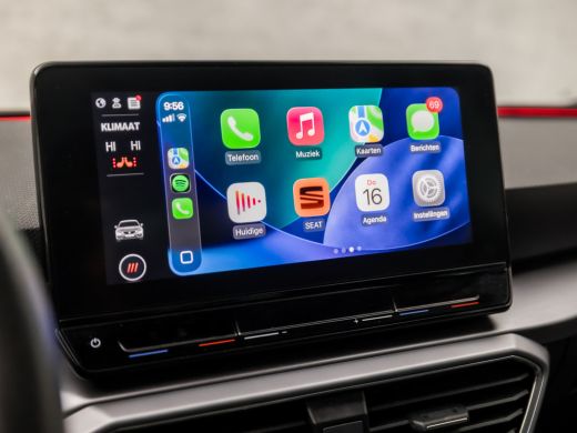 Seat Leon 1.5 TSI FR Sport Automaat (SCHUIFDAK, APPLE CARPLAY, VIRTUAL COCKPIT, CAMERA, STOEL/STUURVERWARMI... ActivLease financial lease