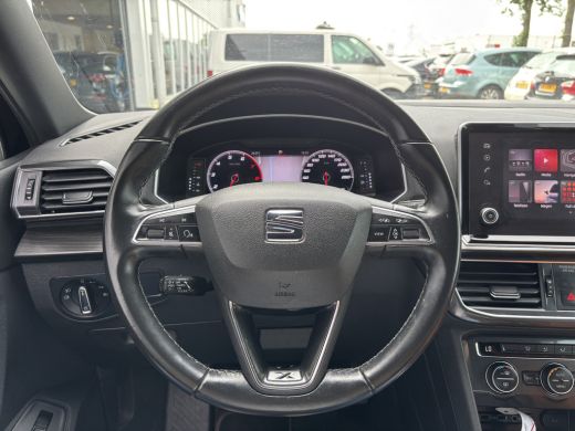Seat Tarraco 1.5 TSI Xcellence | Adap. Cruise | Park Assistent | Leer ActivLease financial lease