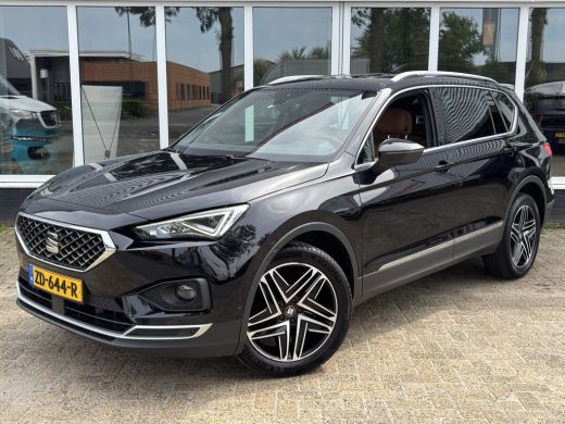 Seat Tarraco 1.5 TSI Xcellence | Adap. Cruise | Park Assistent | Leer ActivLease financial lease
