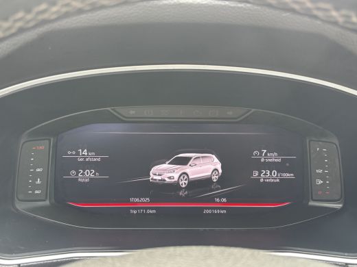 Seat Tarraco 1.5 TSI Xcellence | Adap. Cruise | Park Assistent | Leer ActivLease financial lease