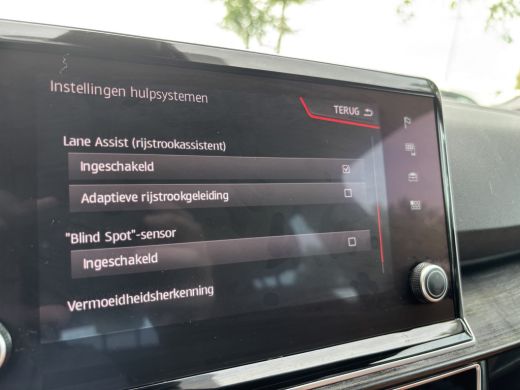 Seat Tarraco 1.5 TSI Xcellence | Adap. Cruise | Park Assistent | Leer ActivLease financial lease