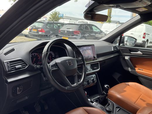 Seat Tarraco 1.5 TSI Xcellence | Adap. Cruise | Park Assistent | Leer ActivLease financial lease