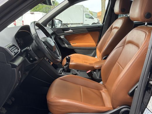 Seat Tarraco 1.5 TSI Xcellence | Adap. Cruise | Park Assistent | Leer ActivLease financial lease