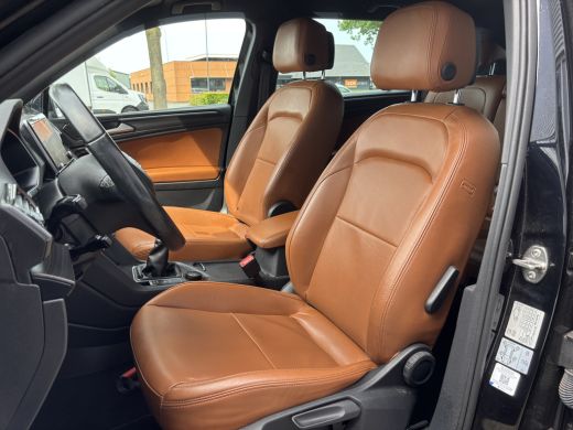 Seat Tarraco 1.5 TSI Xcellence | Adap. Cruise | Park Assistent | Leer ActivLease financial lease