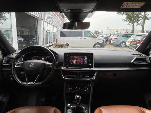 Seat Tarraco 1.5 TSI Xcellence | Adap. Cruise | Park Assistent | Leer ActivLease financial lease