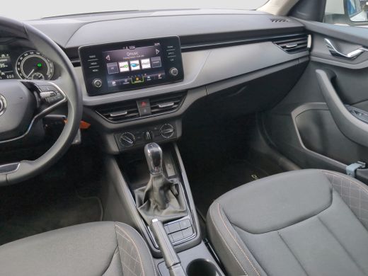Skoda Kamiq 1.0 TSI Ambition110pk Automaat | Apple Carplay | Cruise Control | Airco ActivLease financial lease