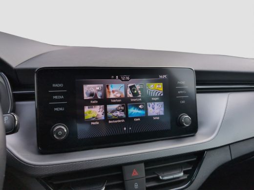 Skoda Kamiq 1.0 TSI Ambition110pk Automaat | Apple Carplay | Cruise Control | Airco ActivLease financial lease