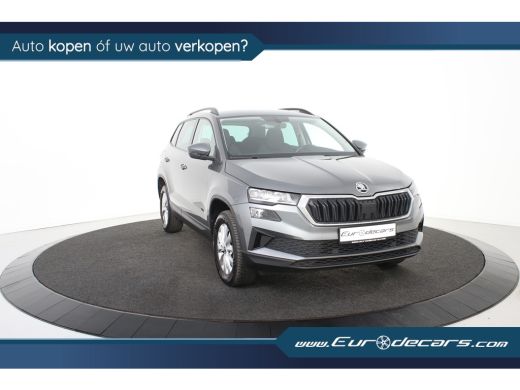Skoda Karoq Clever *1ste Eigenaar*Navigatie*Keyless*PDC* ActivLease financial lease