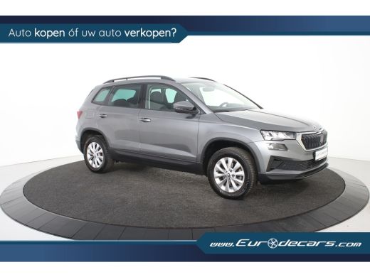Skoda Karoq Clever *1ste Eigenaar*Navigatie*Keyless*PDC* ActivLease financial lease