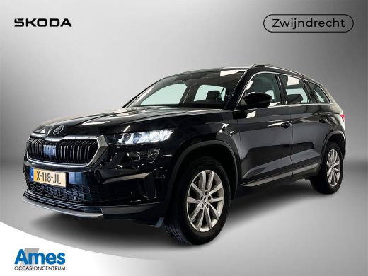 Skoda Kodiaq 1.5 150pk TSI Business Edition Verwarmbare voorruit | Verwarmbare voorstoelen | Adaptive Cruise C...
