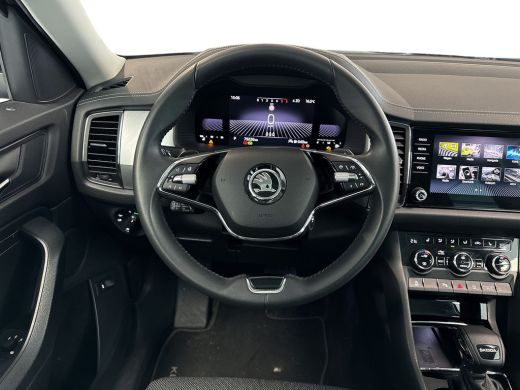Skoda Kodiaq 1.5 150pk TSI Business Edition Verwarmbare voorruit | Verwarmbare voorstoelen | Adaptive Cruise C... ActivLease financial lease